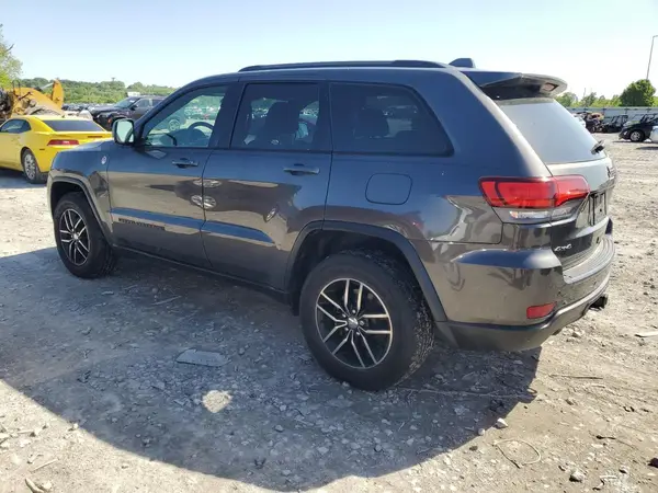 1C4RJFLG6HC603822 2017 JEEP GRAND CHEROKEE - Image 2