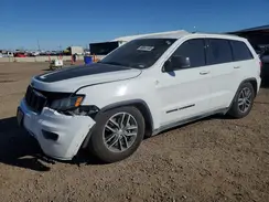 1C4RJFLG6HC605067 2017 JEEP GRAND CHEROKEE