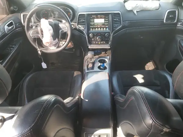 1C4RJFLG6HC605067 2017 JEEP GRAND CHEROKEE - Image 8