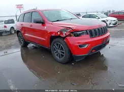 1C4RJFLG6HC613864 2017 JEEP GRAND CHEROKEE