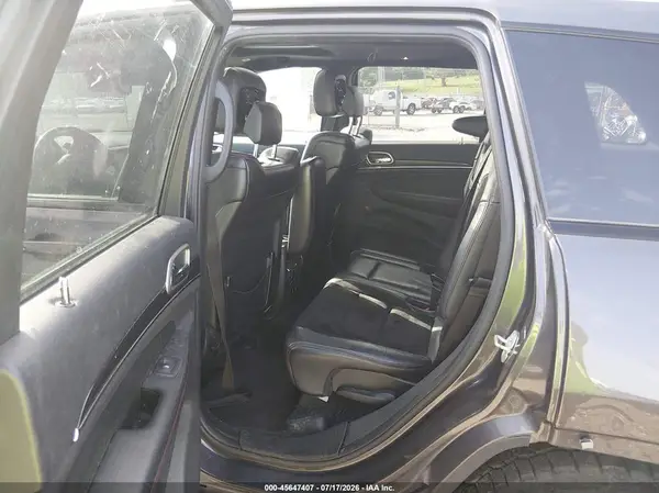 1C4RJFLG6HC614352 2017 JEEP GRAND CHEROKEE - Image 8