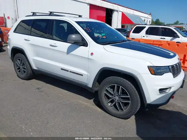 1C4RJFLG6HC619924 2017 JEEP GRAND CHEROKEE - Image 1