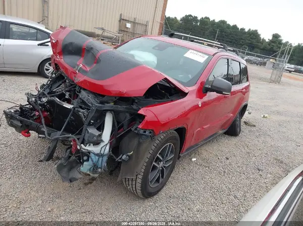 1C4RJFLG6HC620166 2017 JEEP GRAND CHEROKEE - Image 2