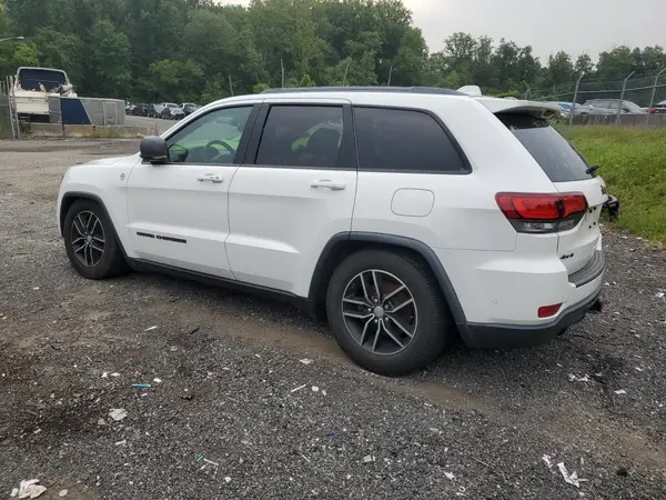 1C4RJFLG6HC633595 2017 JEEP GRAND CHEROKEE - Image 2