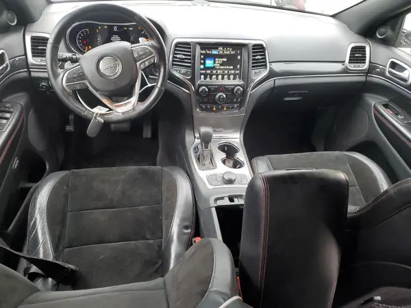 1C4RJFLG6HC633595 2017 JEEP GRAND CHEROKEE - Image 8