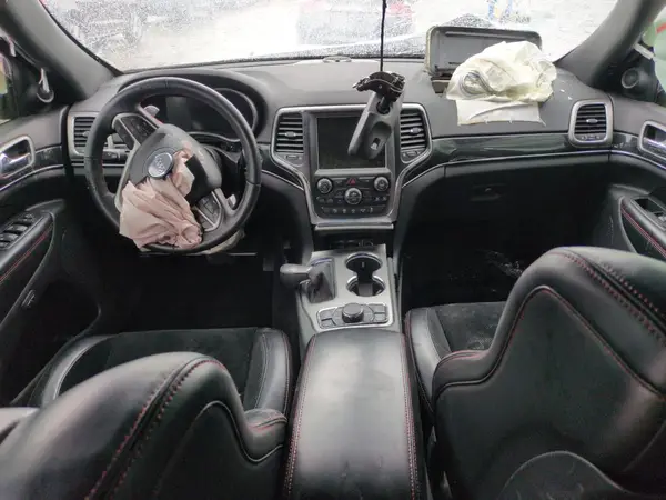 1C4RJFLG6HC667651 2017 JEEP GRAND CHEROKEE - Image 8