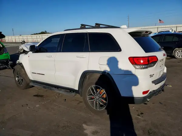 1C4RJFLG6HC712118 2017 JEEP GRAND CHEROKEE - Image 2
