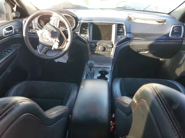 1C4RJFLG6HC712118 2017 JEEP GRAND CHEROKEE - Image 8