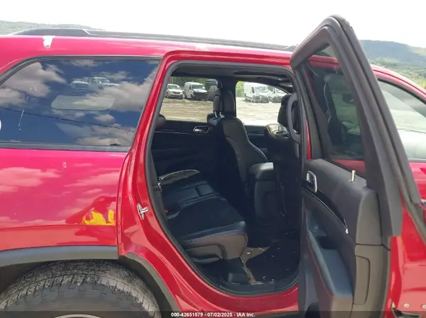 1C4RJFLG6HC750044 2017 JEEP GRAND CHEROKEE - Image 8