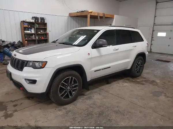 1C4RJFLG6HC754644 2017 JEEP GRAND CHEROKEE - Image 2