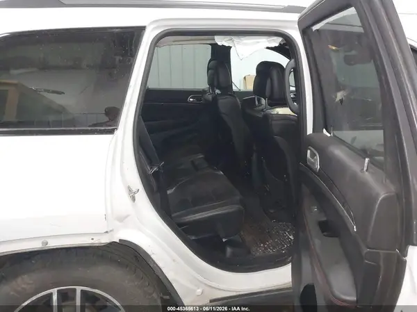 1C4RJFLG6HC754644 2017 JEEP GRAND CHEROKEE - Image 8