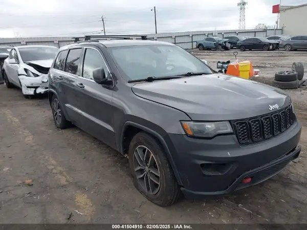 1C4RJFLG6HC759214 2017 JEEP GRAND CHEROKEE - Image 1