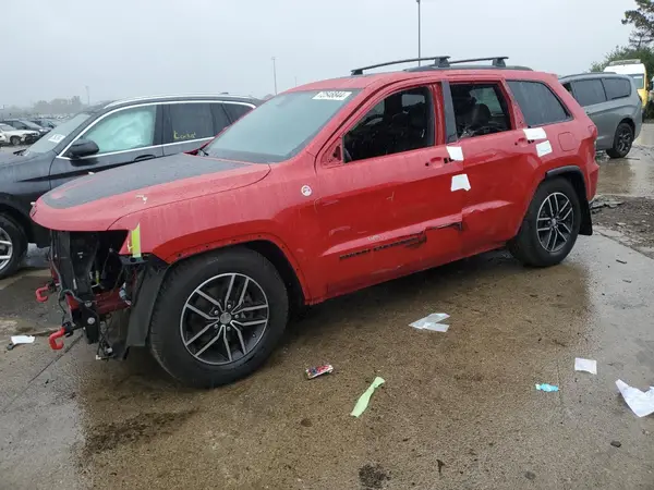 1C4RJFLG6HC768074 2017 JEEP GRAND CHEROKEE - Image 1