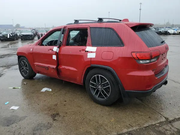 1C4RJFLG6HC768074 2017 JEEP GRAND CHEROKEE - Image 2