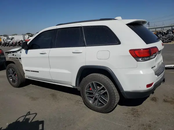 1C4RJFLG6HC769743 2017 JEEP GRAND CHEROKEE - Image 2
