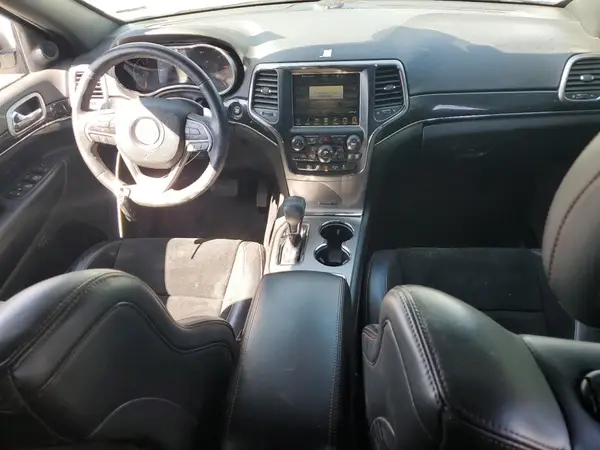 1C4RJFLG6HC769743 2017 JEEP GRAND CHEROKEE - Image 8