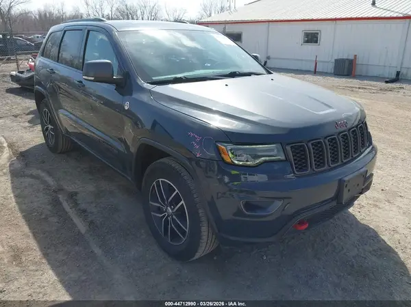 1C4RJFLG6HC778832 2017 JEEP GRAND CHEROKEE - Image 1
