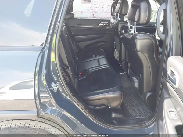 1C4RJFLG6HC778832 2017 JEEP GRAND CHEROKEE - Image 8