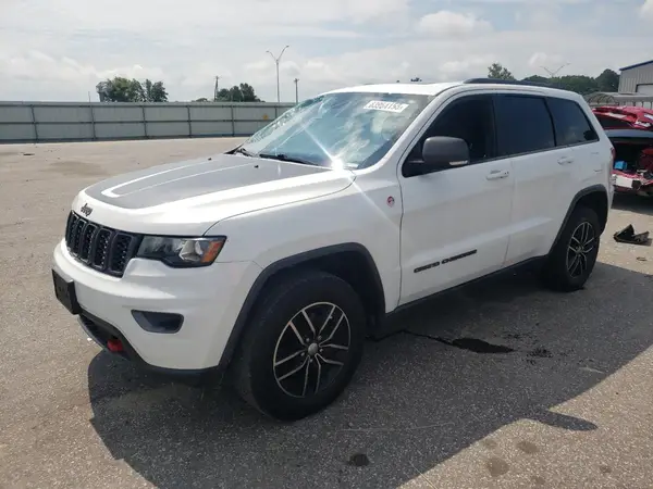 1C4RJFLG6HC788275 2017 JEEP GRAND CHEROKEE - Image 1