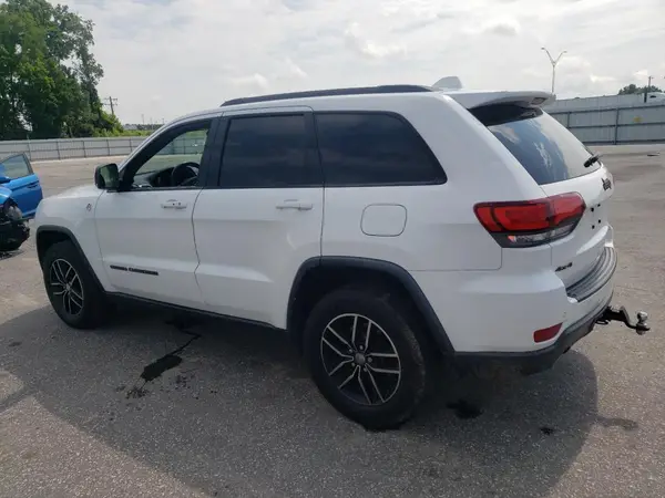 1C4RJFLG6HC788275 2017 JEEP GRAND CHEROKEE - Image 2