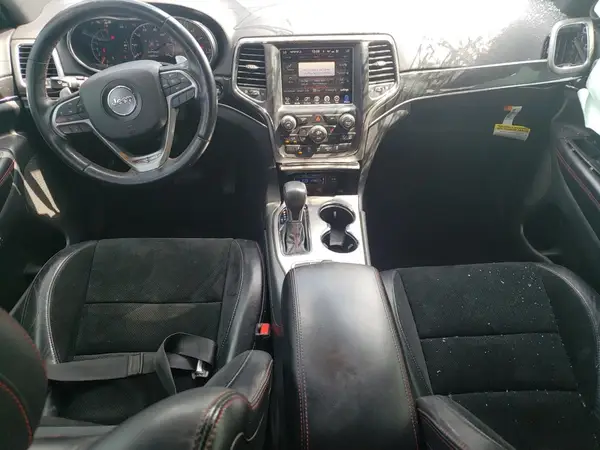 1C4RJFLG6HC788275 2017 JEEP GRAND CHEROKEE - Image 8