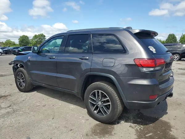 1C4RJFLG6HC802594 2017 JEEP GRAND CHEROKEE - Image 2