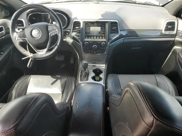 1C4RJFLG6HC802594 2017 JEEP GRAND CHEROKEE - Image 8