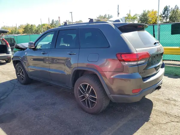 1C4RJFLG6HC809738 2017 JEEP GRAND CHEROKEE - Image 2