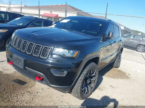 1C4RJFLG6HC831612 2017 JEEP GRAND CHEROKEE - Image 2