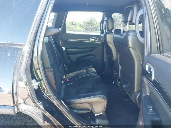 1C4RJFLG6HC831612 2017 JEEP GRAND CHEROKEE - Image 8