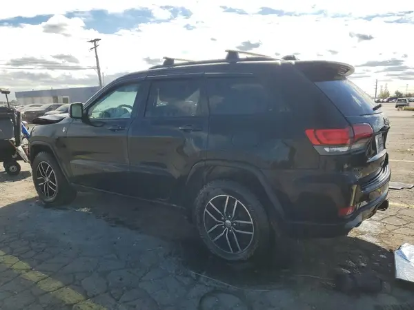 1C4RJFLG6HC845512 2017 JEEP GRAND CHEROKEE - Image 2