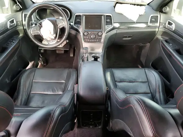 1C4RJFLG6HC847504 2017 JEEP GRAND CHEROKEE - Image 8