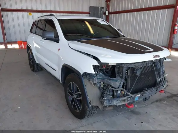 1C4RJFLG6HC849740 2017 JEEP GRAND CHEROKEE - Image 1