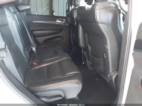 1C4RJFLG6HC849740 2017 JEEP GRAND CHEROKEE - Image 8