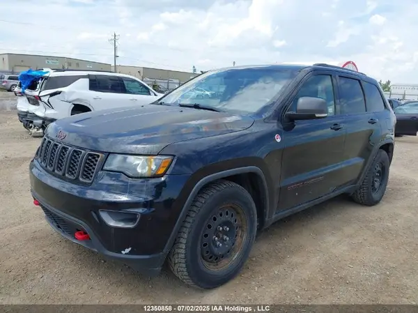 1C4RJFLG6HC857689 2017 JEEP GRAND CHEROKEE - Image 2