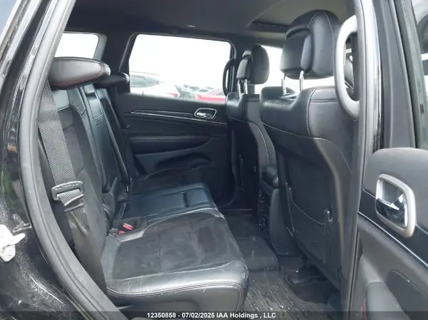 1C4RJFLG6HC857689 2017 JEEP GRAND CHEROKEE - Image 8