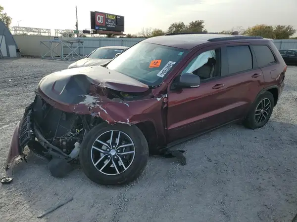 1C4RJFLG6JC108882 2018 JEEP GRAND CHEROKEE - Image 1