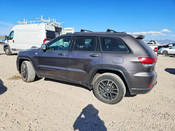 1C4RJFLG6JC140375 2018 JEEP GRAND CHEROKEE - Image 2