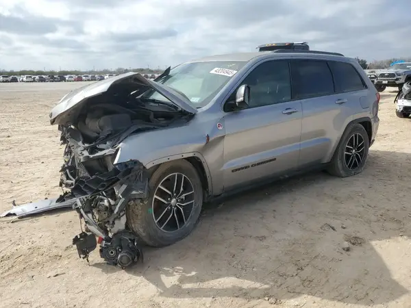 1C4RJFLG6JC165907 2018 JEEP GRAND CHEROKEE - Image 1