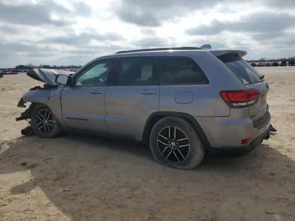 1C4RJFLG6JC165907 2018 JEEP GRAND CHEROKEE - Image 2