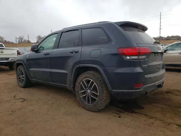 1C4RJFLG6JC211901 2018 JEEP GRAND CHEROKEE - Image 2
