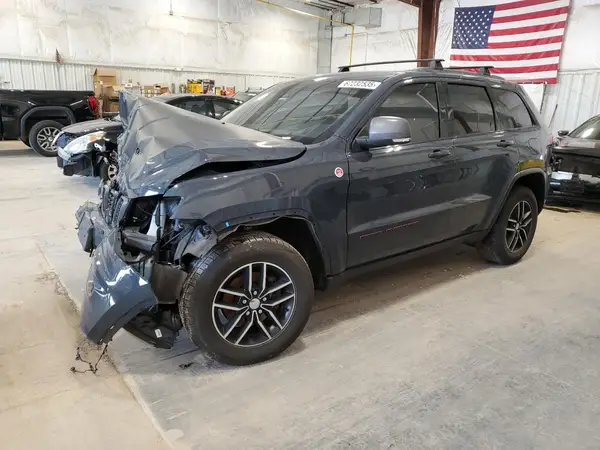 1C4RJFLG6JC229282 2018 JEEP GRAND CHEROKEE - Image 1