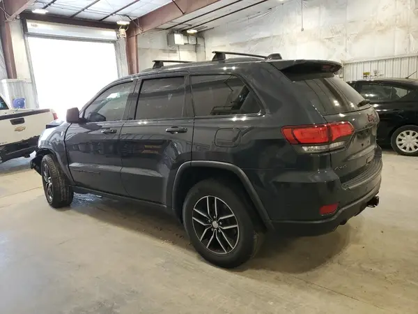 1C4RJFLG6JC229282 2018 JEEP GRAND CHEROKEE - Image 2