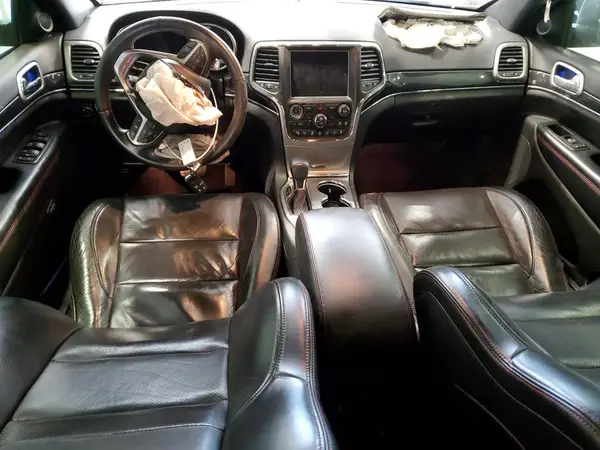 1C4RJFLG6JC229282 2018 JEEP GRAND CHEROKEE - Image 8