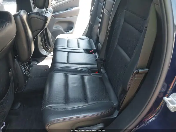 1C4RJFLG6JC304143 2018 JEEP GRAND CHEROKEE - Image 8