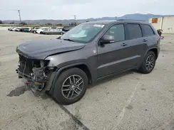 1C4RJFLG6JC319502 2018 JEEP GRAND CHEROKEE
