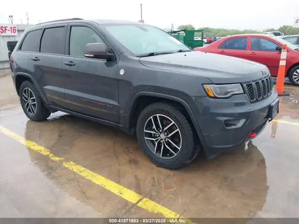 1C4RJFLG6JC320763 2018 JEEP GRAND CHEROKEE - Image 1