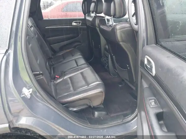 1C4RJFLG6JC320763 2018 JEEP GRAND CHEROKEE - Image 8