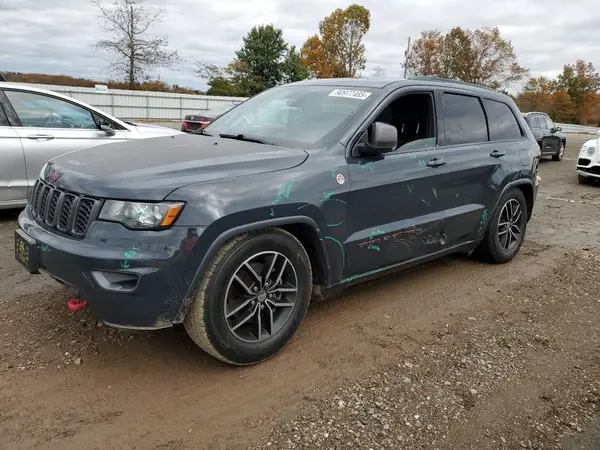 1C4RJFLG6JC326157 2018 JEEP GRAND CHEROKEE - Image 1