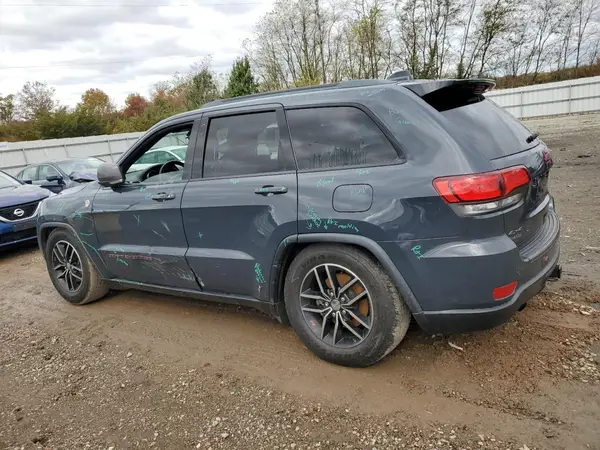 1C4RJFLG6JC326157 2018 JEEP GRAND CHEROKEE - Image 2